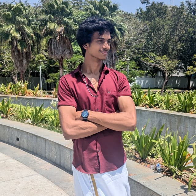 Venkat Adithya