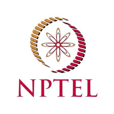 NPTEL logo